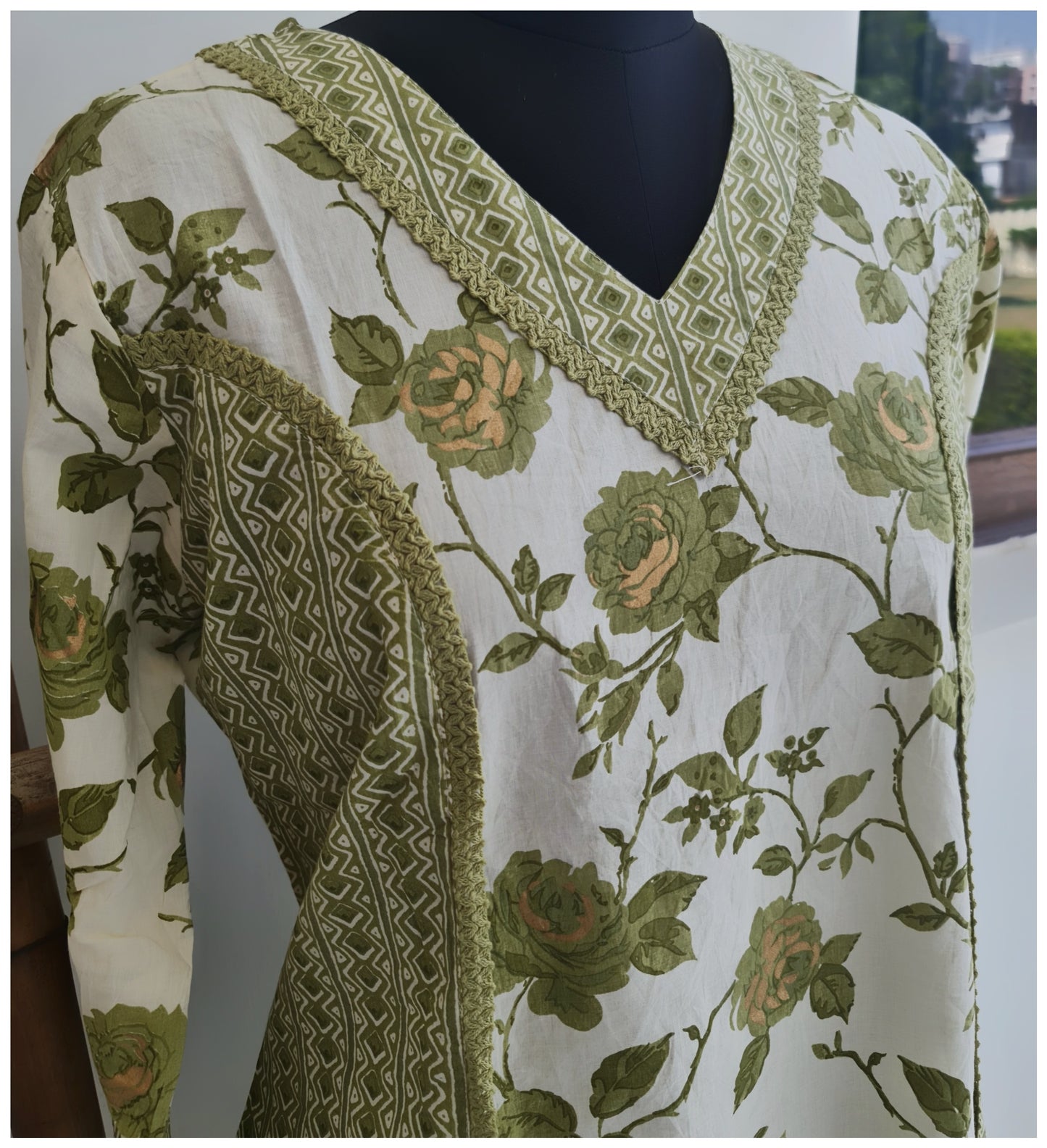 Rosalie Green loungewear