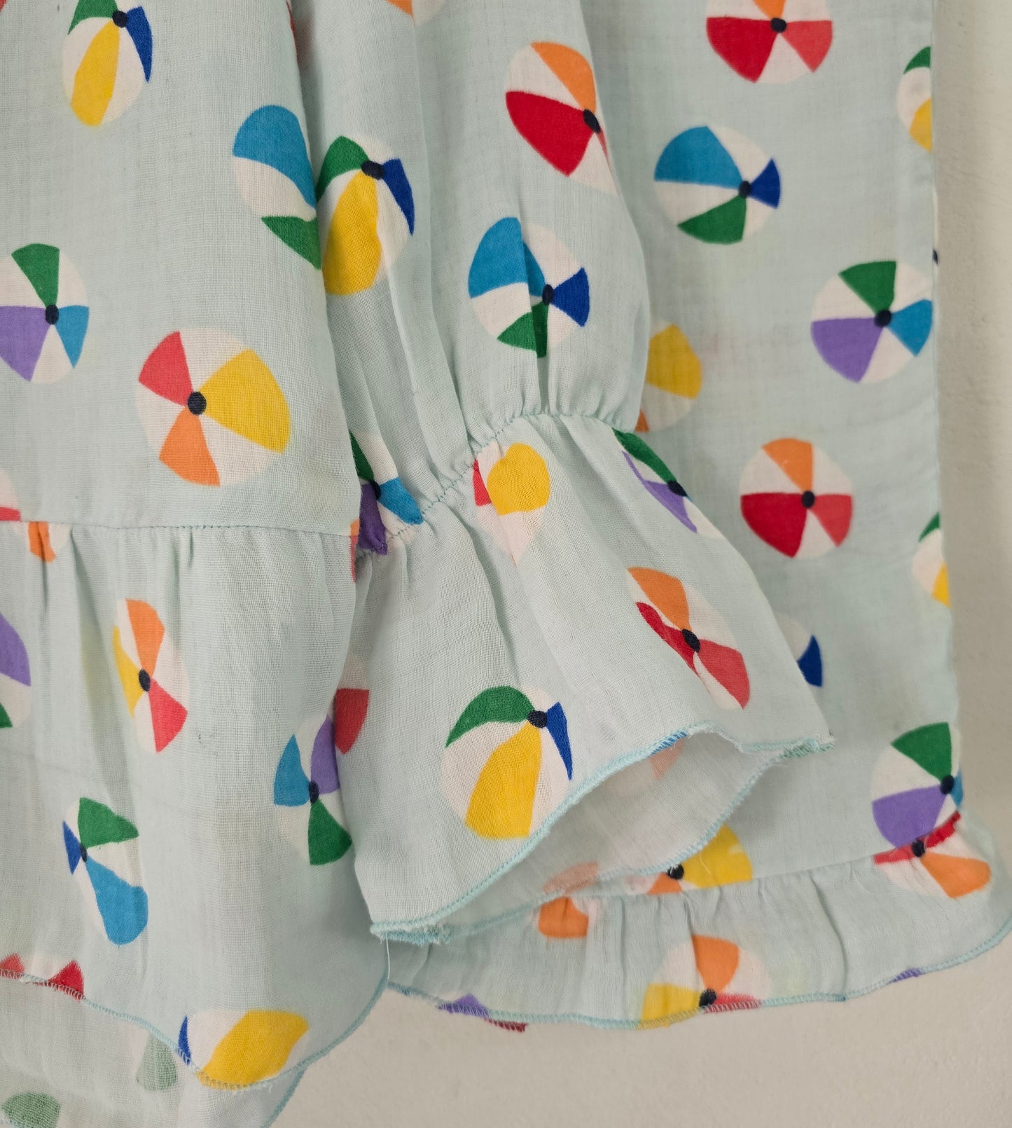 Candy swirl pj set
