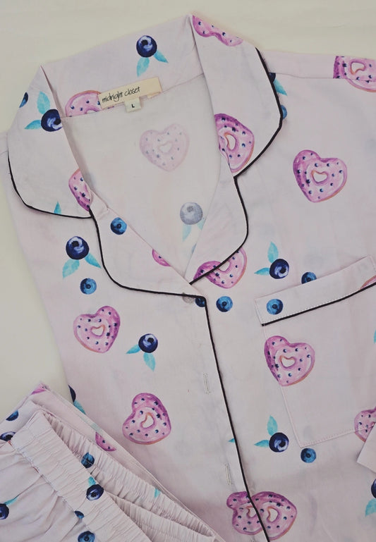 Berry sweet dreams pj set