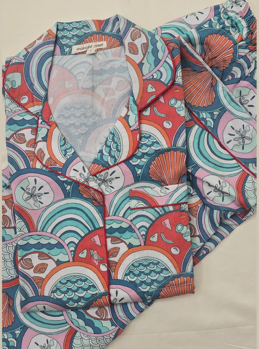 Coastal dream pj set