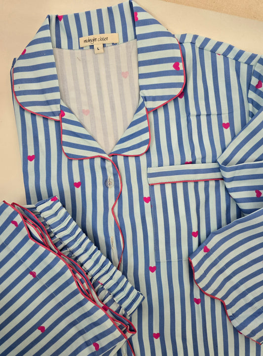 Love lane pj set