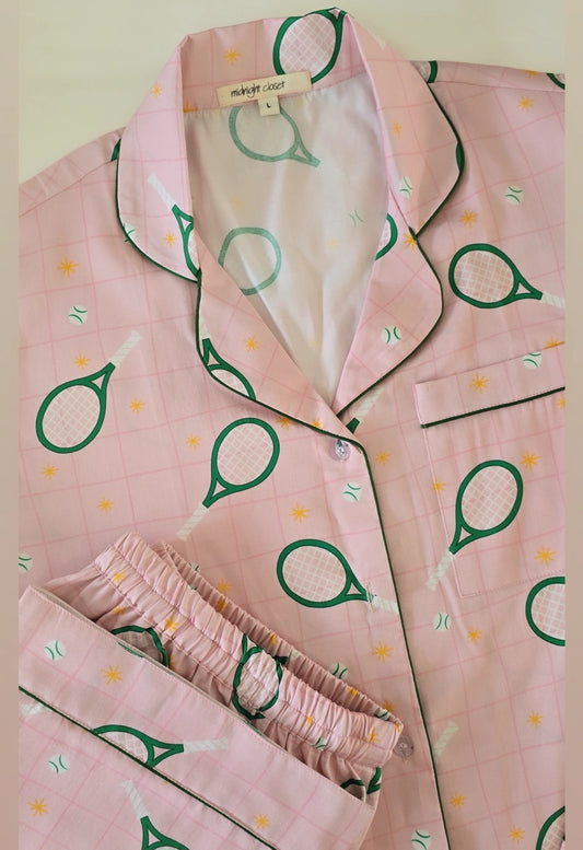 Tennis pj set