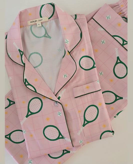 Tennis pj set