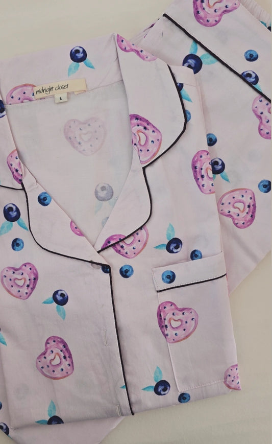 Berry sweet dreams pj set