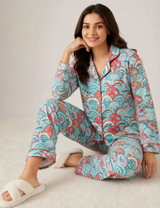 Coastal dream pj set