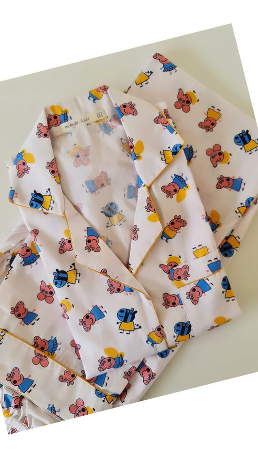 Peppa pig print